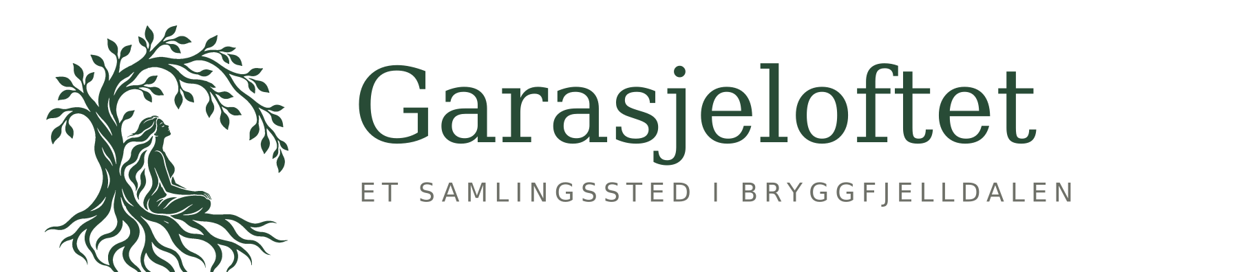 Garasjeloftet – Et samlingssted i Bryggfjelldalen